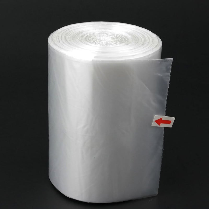 Cand 6 Gallon Clear Garbage Bags, 110 Counts - Image 3